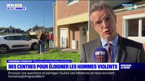 Montigny-en-Ostrevent: un centre pour isoler et éloigner les hommes violents