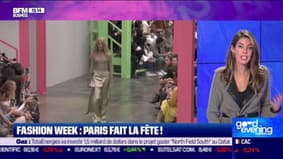 Le Off de Tcherkoff - Fashion Week: Paris fait la fête!