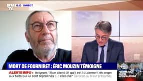 Mort de Michel Fourniret : "c'est le symbole de l'instruction totalement défaillante du dossier", Éric Mouzin - 10/05