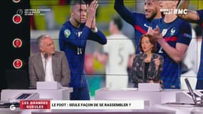 "Les gens à Roland-Garros, ça ne gêne personne, on marche sur la tête": le coup de gueule de Maxime Lledo contre le dispositif policier après France-Allemagne