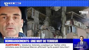 "Poutine n'avait certainement pas prévu autant de résistance", le témoignage d'un expatrié français en Ukraine