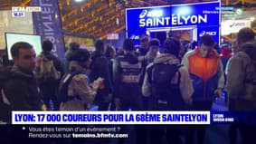 Rhône:17.000 coureurs pour la 68e SaintéLyon