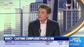 Bercy : casting compliqué pour le RN