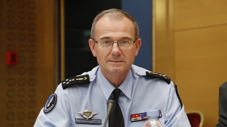 Richard Lizurey était interrogé ce mercredi 25 juillet par la commission d'enquête du Sénat à propos de l'affaire Benalla