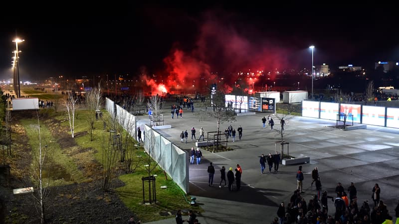 Groupama Stadium