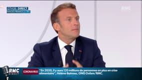 Entre mea culpa et volonté d'un "nouveau chemin", Emmanuel Macron a-t-il changé de méthode?