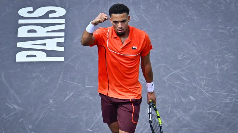 Rolex Paris Masters: quatre courts, un hall d'attente... on en sait plus sur le nouvel écrin à La Défense Arena