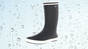 Aigle : ces bottes de pluie pour enfants sont un indispensable, en plus leur prix s'effondre