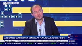 Les Experts : Commissariat général au Plan, retour vers le futur ? - 03/09