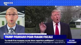 Donald Trump et ses enfants poursuivis à New York pour fraude fiscale 