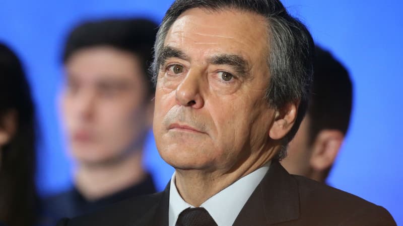 François Fillon opte désormais pour une stratégie "complotiste". (Photo d'illustration)