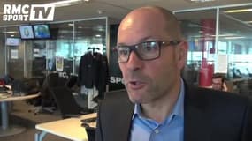 "Blatter ne peut pas être candidat à la tête d'une administration corrompue" Pascal Perri