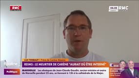 Reims : le meurtrier de Carène "aurait dû être interné"