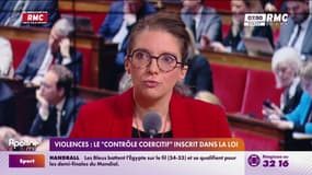 Violences : Le "contrôle coercitif" inscrit dans la loi