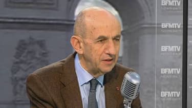 Louis Gallois était l'invité de BFMTV-RMC, ce jeudi 18 décembre.