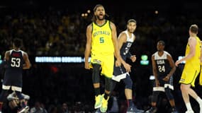 Patty Mills 