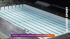 INFO RMC : un courrier co-signé par Léon Marchand pour un bassin olympique à Toulouse