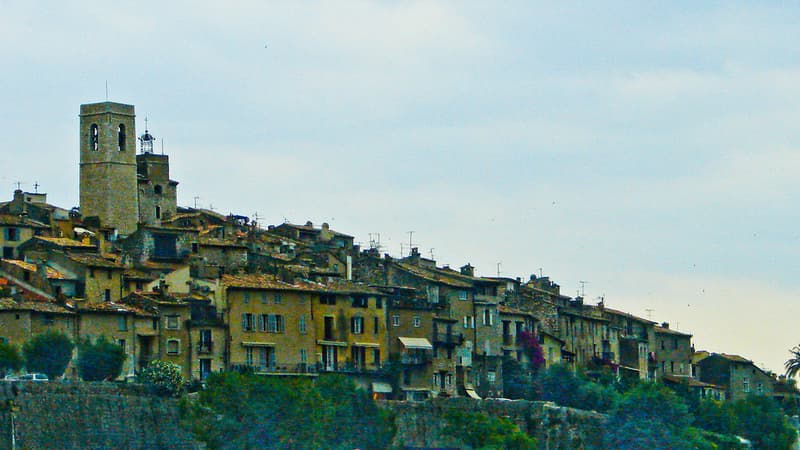 Vers un entrée payante à Saint-Paul-de-Vence?