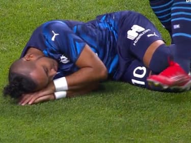 La célébration de Dimitri Payet