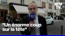 "Je suis tombé par terre": le rabbin agressé à Neuilly-sur-Seine témoigne sur BFMTV