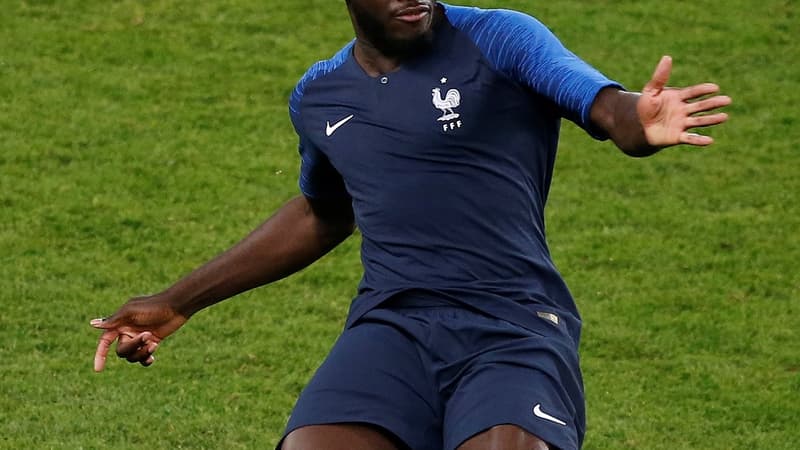 Dayot Upamecano, a été touché à la cheville à quelques jours de l'Euro 2019.