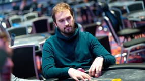 14h par jour, 6j/7... le rythme fou de Julien Martini à Las Vegas