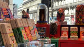 Comment les chocolatiers s'efforcent de contrôler la hausse des prix avant Pâques