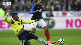 Larqué : "Il faut tirer des leçons de la défaite contre la Colombie" de l'équipe de France