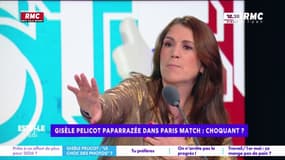 Photo de Gisèle Pelicot dans Paris-Match : "On lui vole sa dignité", s'énerve Emmanuelle Dancourt