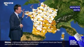 La météo pour ce mercredi 17 février 2021