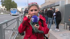 Béatrice Zavarro, avocate de Dominique Pélicot le lundi 16 septembre 2024 sur BFMTV