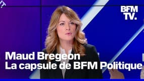  Immigration, prix du gaz... Maud Bregeon répond à vos questions dans La Capsule de BFM Politique 