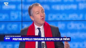 Story 1 : Guerre en Ukraine, Vladimir Poutine ordonne un cessez-le-feu de 36 heures - 05/01