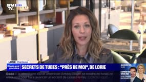 Secrets des tubes : "Près de moi" de Lorie - 17/08
