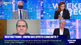 Restrictions: enfin des effets concrets ? - 10/04