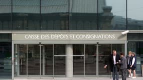 La Caisse des dépôts et consignations (CDC).