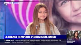 La France remporte l'Eurovision Junior - 30/11