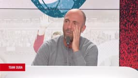 La réaction spontanée de Duga à l'annonce de la suspension des fonctions d’entraîneur de Thierry Henry