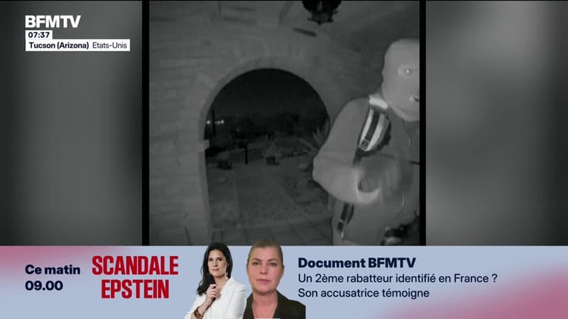 La mère d'une star de la télé américaine enlevée, un suspect interpellé