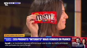 M&M's au beurre de cacahuète, Fanta fraise, sauce Heinz au cornichon: ces produits interdits mais vendus en France
