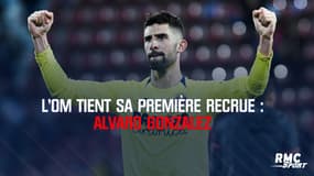 L’OM tient sa première recrue : Alvaro Gonzalez