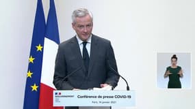 Bruno Le Maire