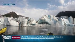 Fonte des glaces, cyclones réguliers… un rapport du GIEC alerte sur les conséquences du réchauffement climatique sur les océans 