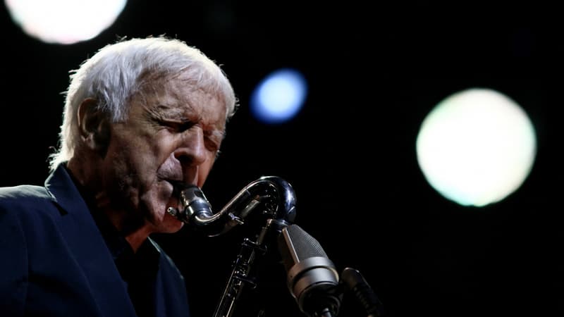 Le musicien multi-récompensé Michel Portal, figure du jazz contemporain, est mort à 90 ans