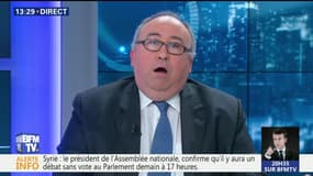 Emmanuel Macron sur RMC-BFMTV-Mediapart: que peut-on attendre de l'entretien ?