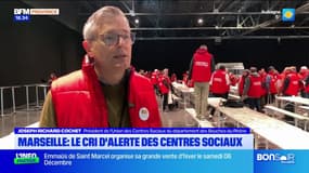Marseille : le cri d'alerte des centres sociaux