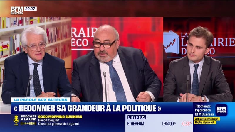 La librairie de l'éco - Samedi 14 février