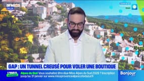 Le journal de 8h du mardi 6 janvier 2026