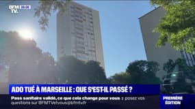 Ado tué à Marseille: ce que l'on sait sur les circonstances du drame