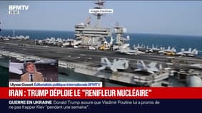 Trump : Vers "des frappes de grande envergure en Iran ? " - 29/01
